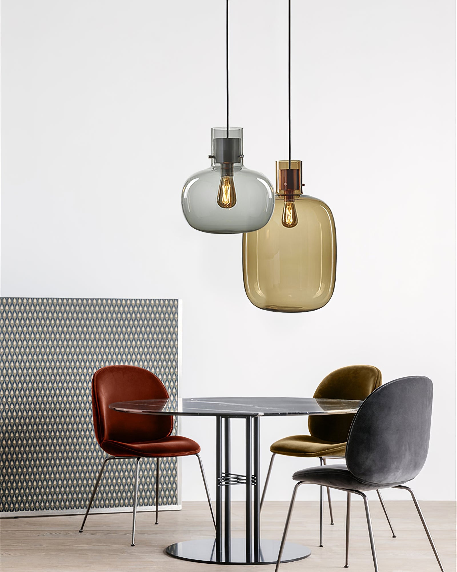 RAVENSCROFT LUMINAIRE HANGING LIGHT