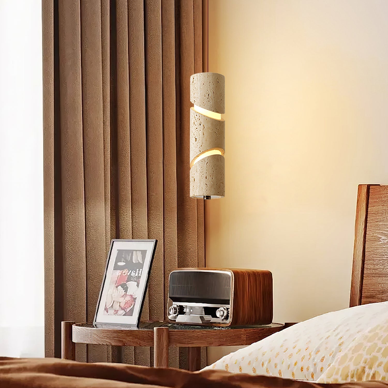 RAVENSCROFT HANGING ORB LIGHT