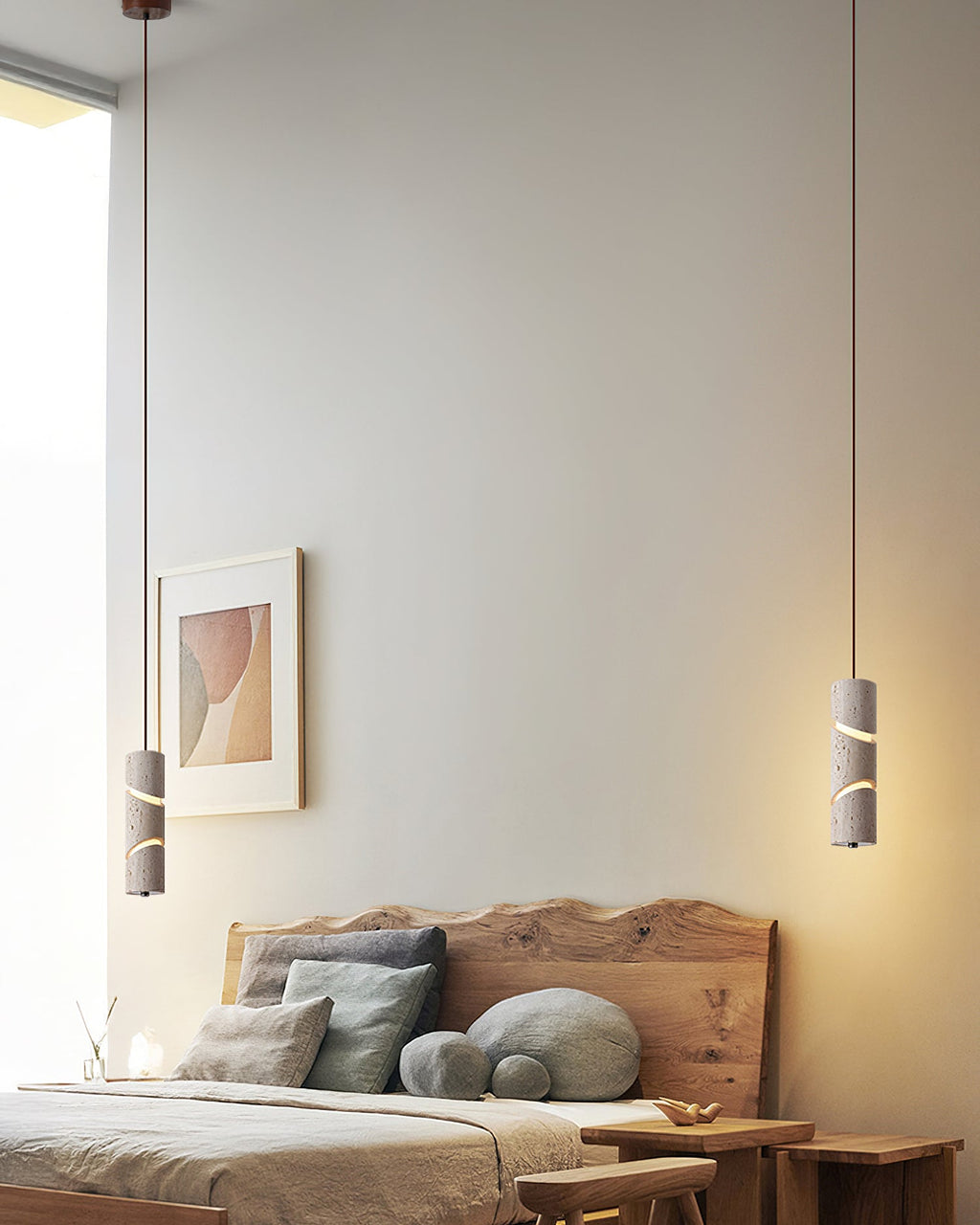 RAVENSCROFT HANGING ORB LIGHT