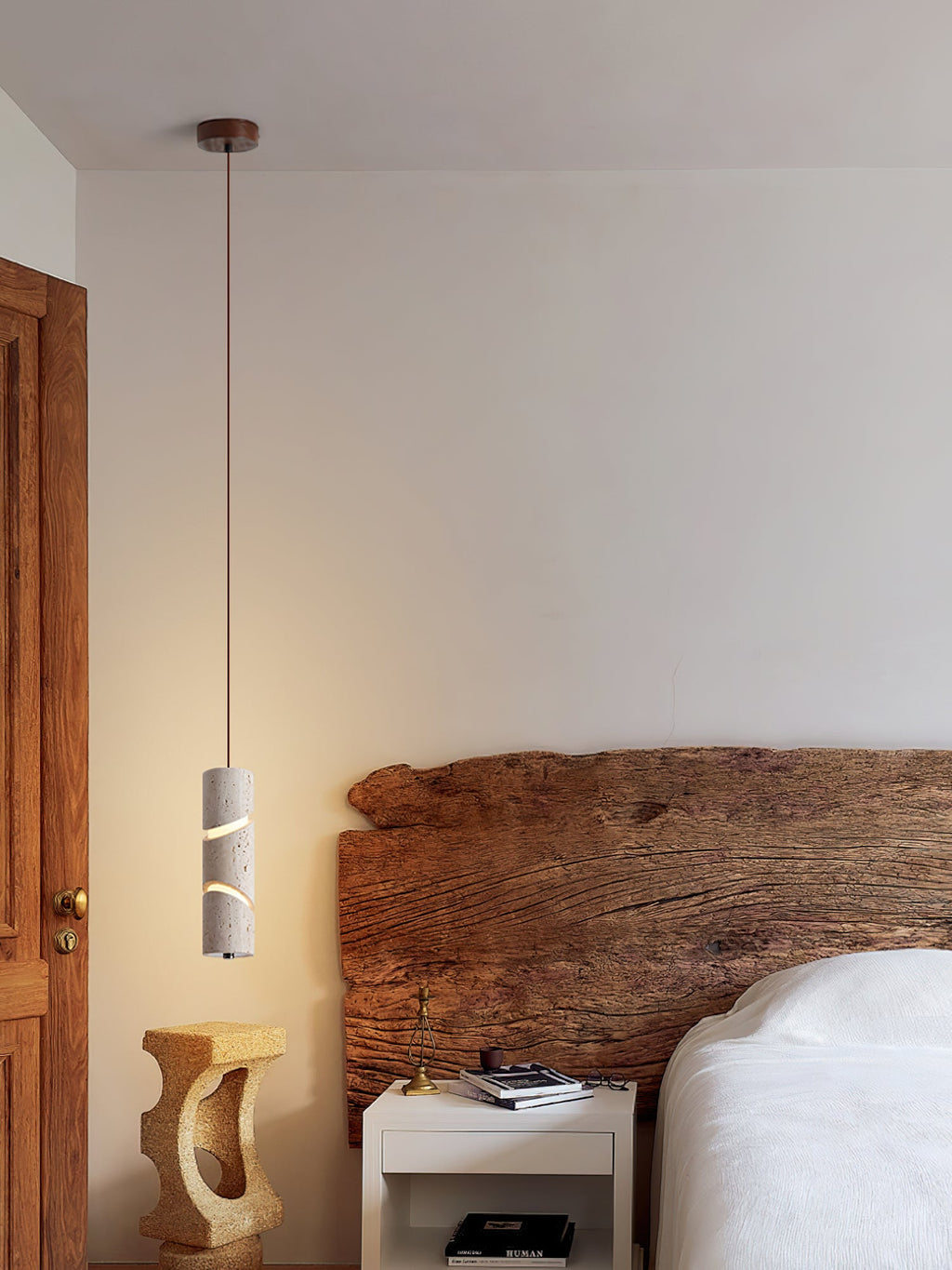 RAVENSCROFT HANGING ORB LIGHT