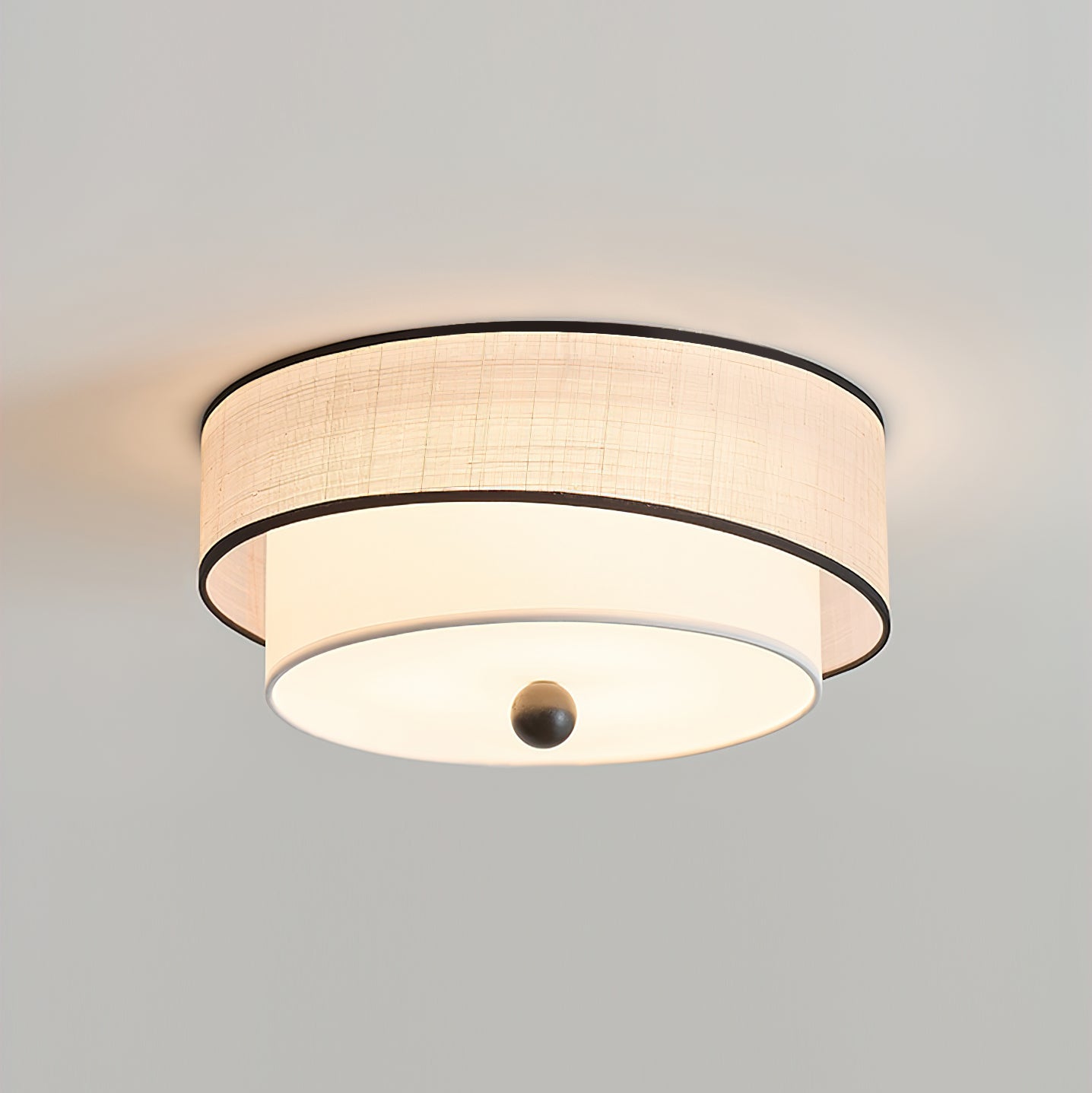 RAVENHURST GEOMETRIC HANGING LIGHT