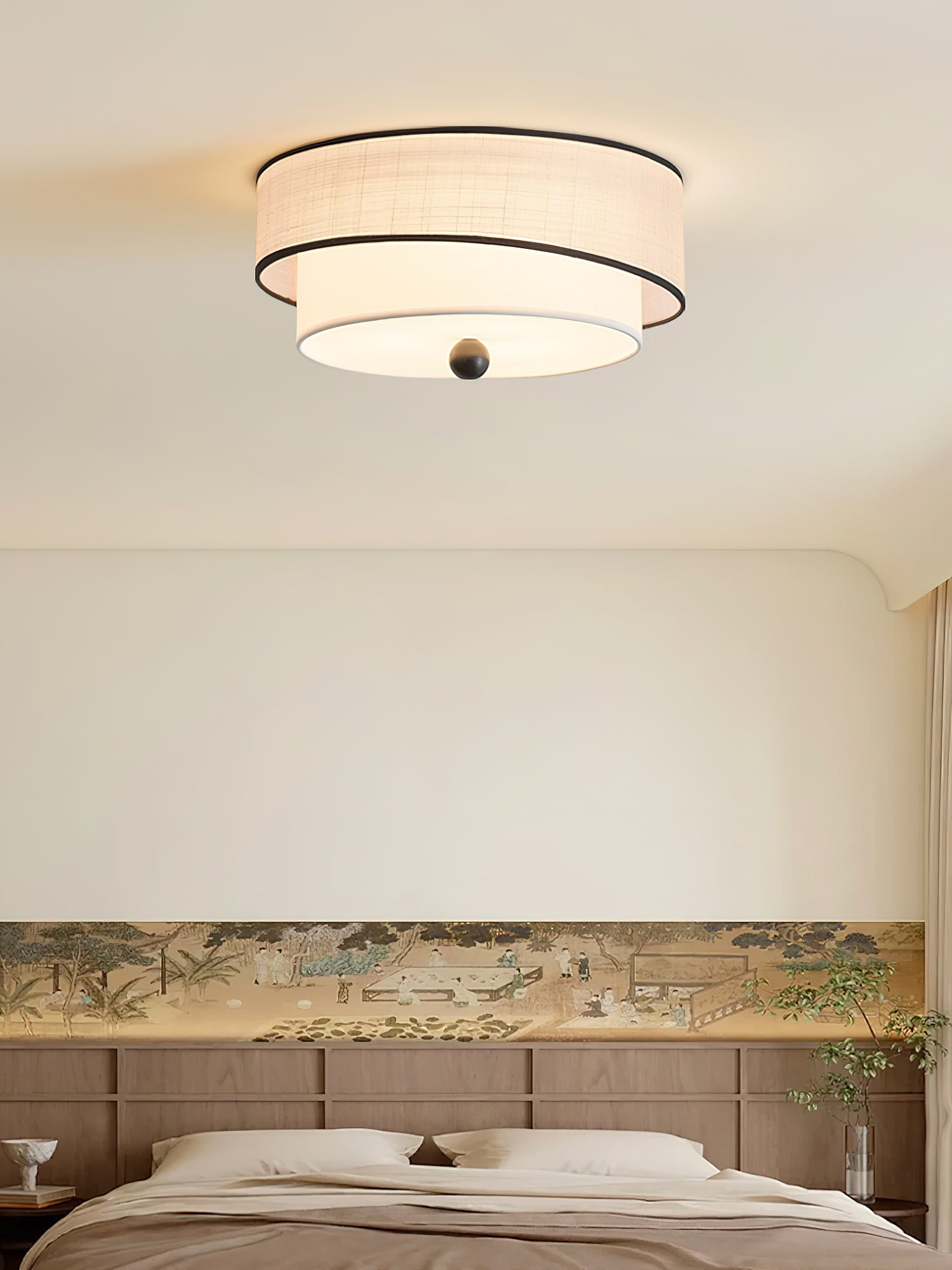 RAVENHURST GEOMETRIC HANGING LIGHT