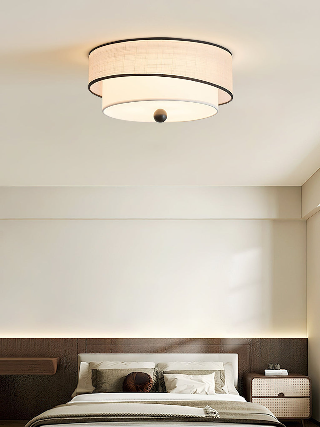 RAVENHURST GEOMETRIC HANGING LIGHT
