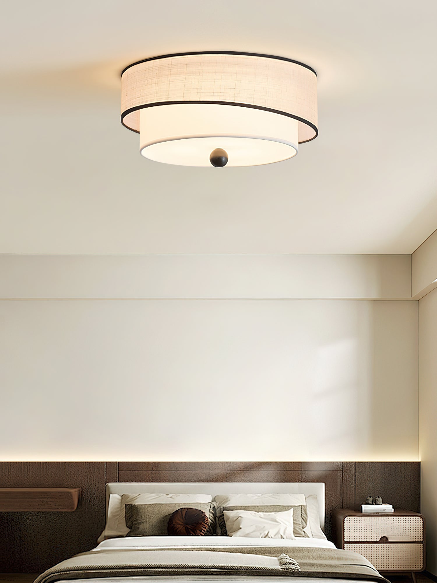 RAVENHURST GEOMETRIC HANGING LIGHT