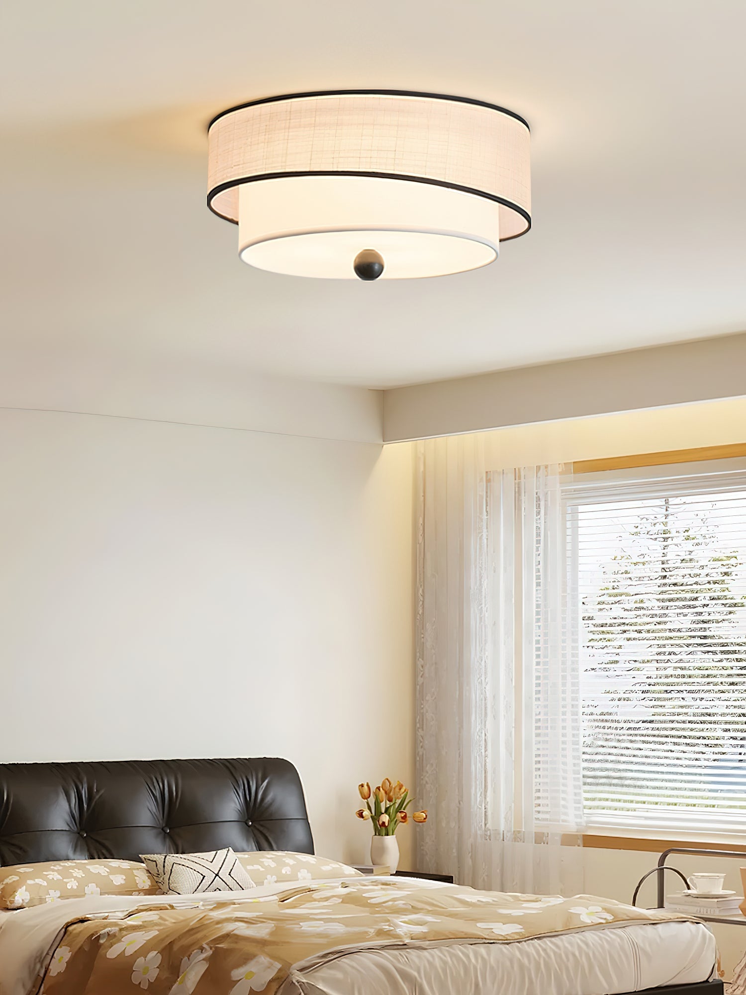 RAVENHURST GEOMETRIC HANGING LIGHT