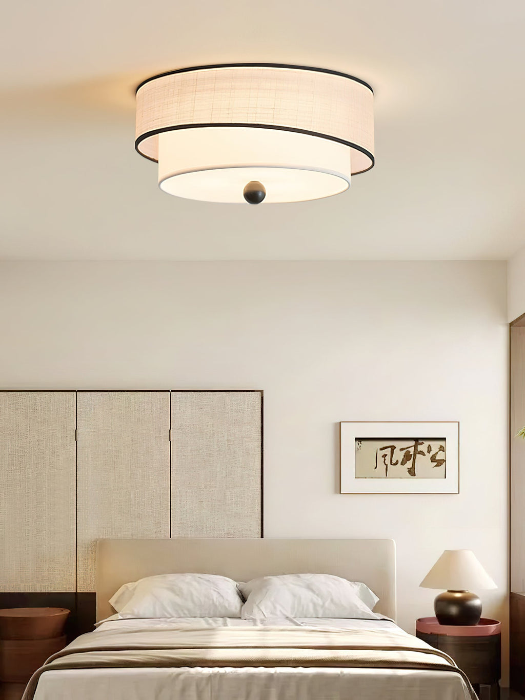 RAVENHURST GEOMETRIC HANGING LIGHT