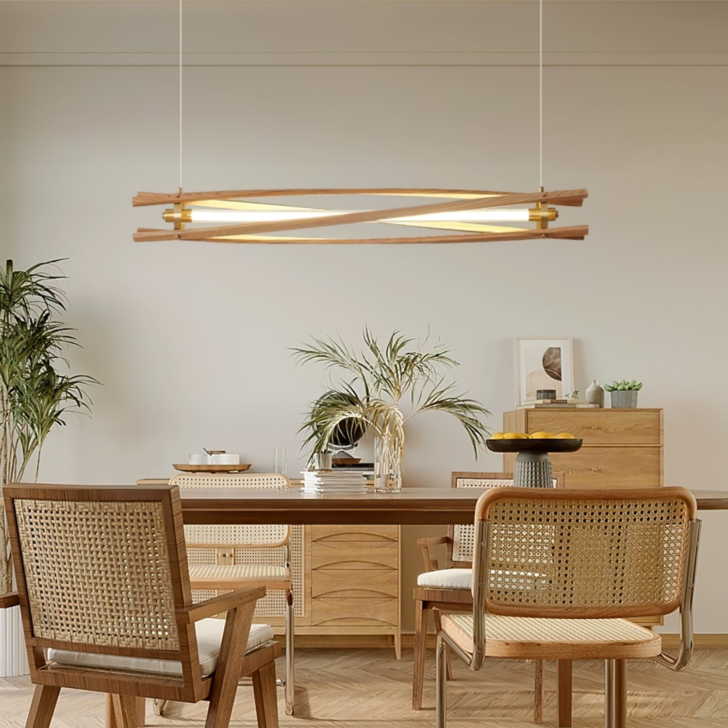RAVENWOOD CANOPY LIGHTING INSTALLATION