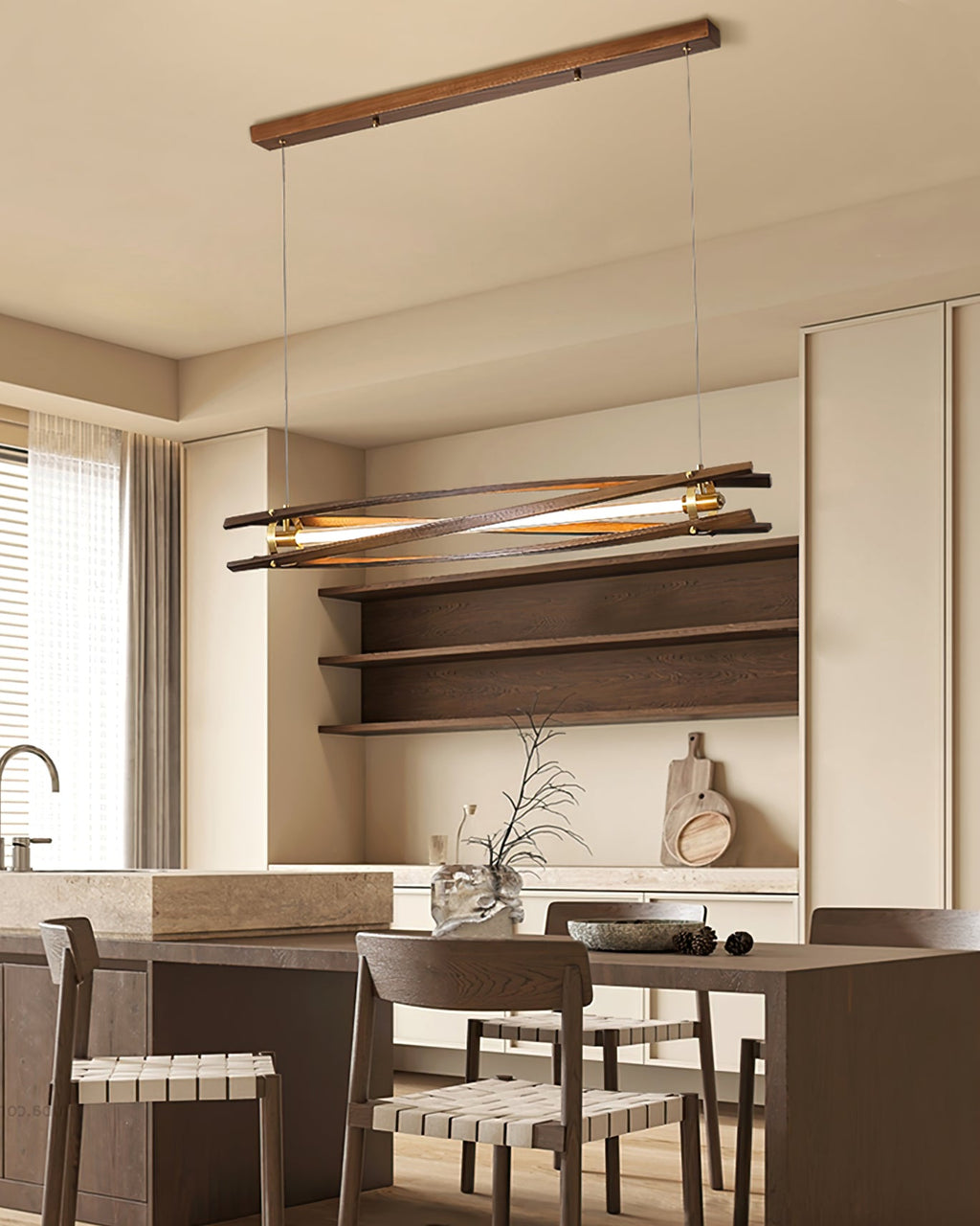 RAVENWOOD CANOPY LIGHTING INSTALLATION