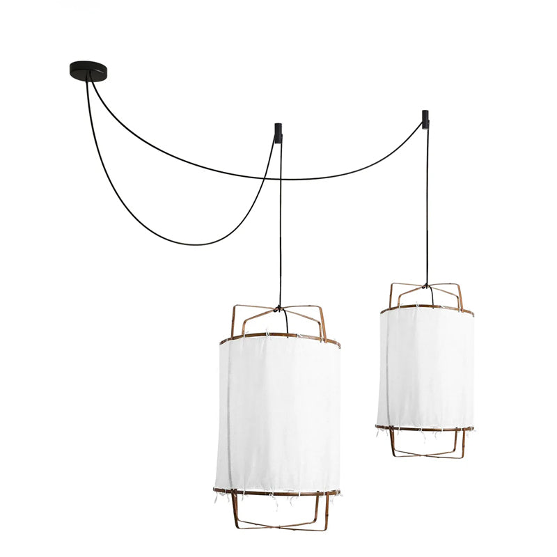 CHARLESTON GLOW HANGING LANTERN