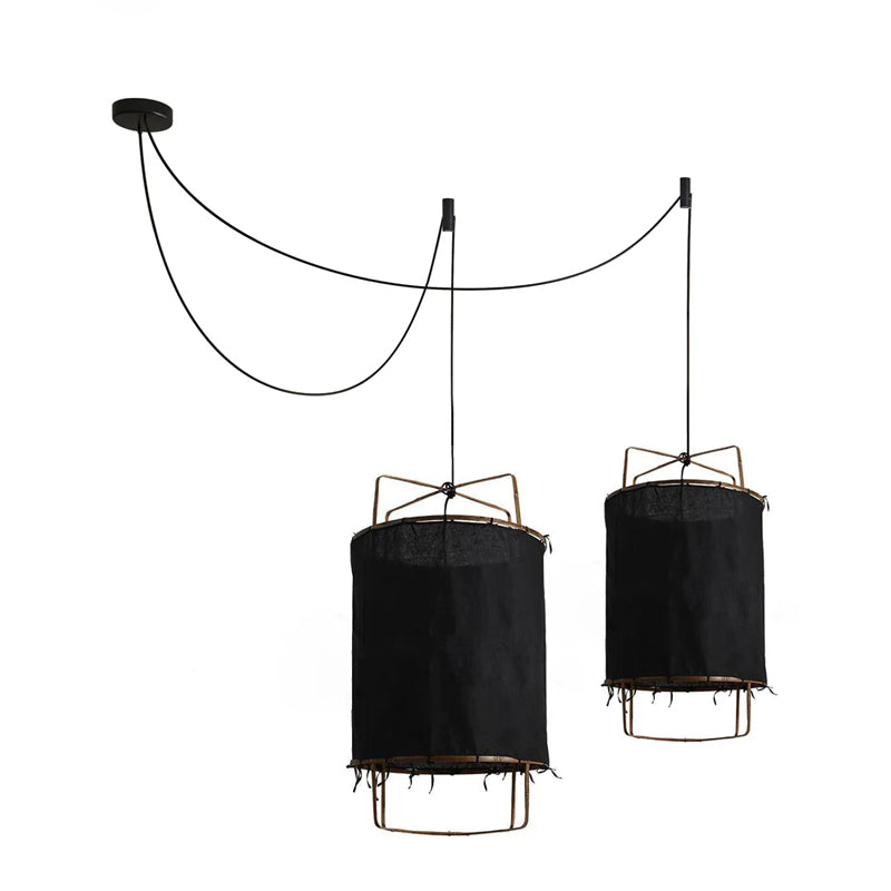 CHARLESTON GLOW HANGING LANTERN