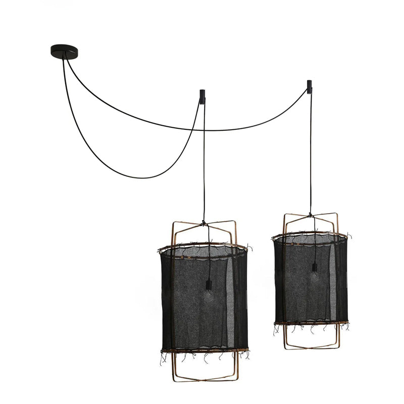 CHARLESTON GLOW HANGING LANTERN