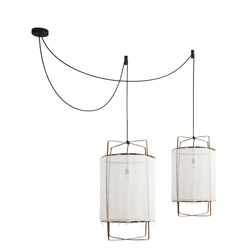 CHARLESTON GLOW HANGING LANTERN