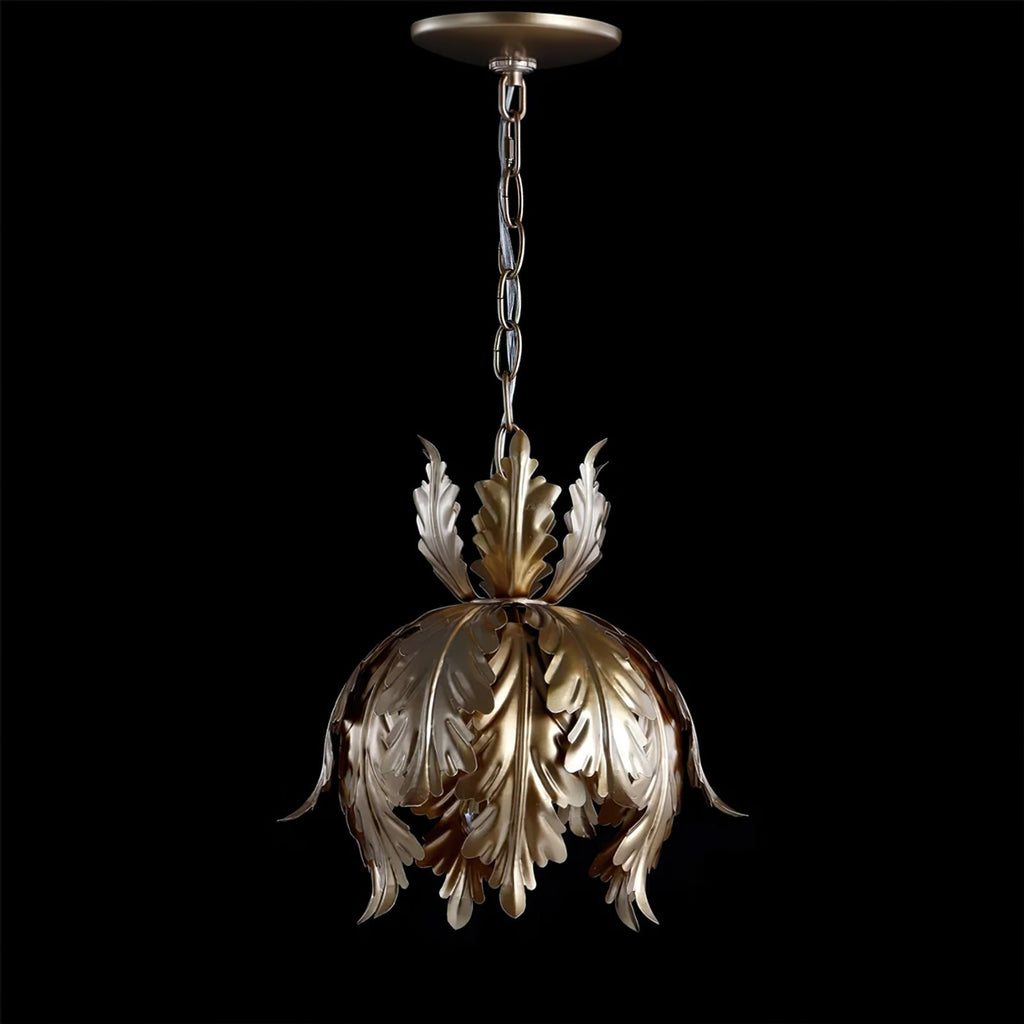 CHERINGTON BLOOMING FLORAL PENDANT LIGHT