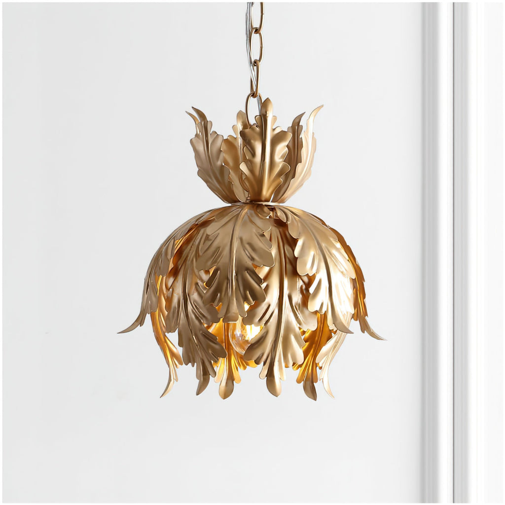 CHERINGTON BLOOMING FLORAL PENDANT LIGHT