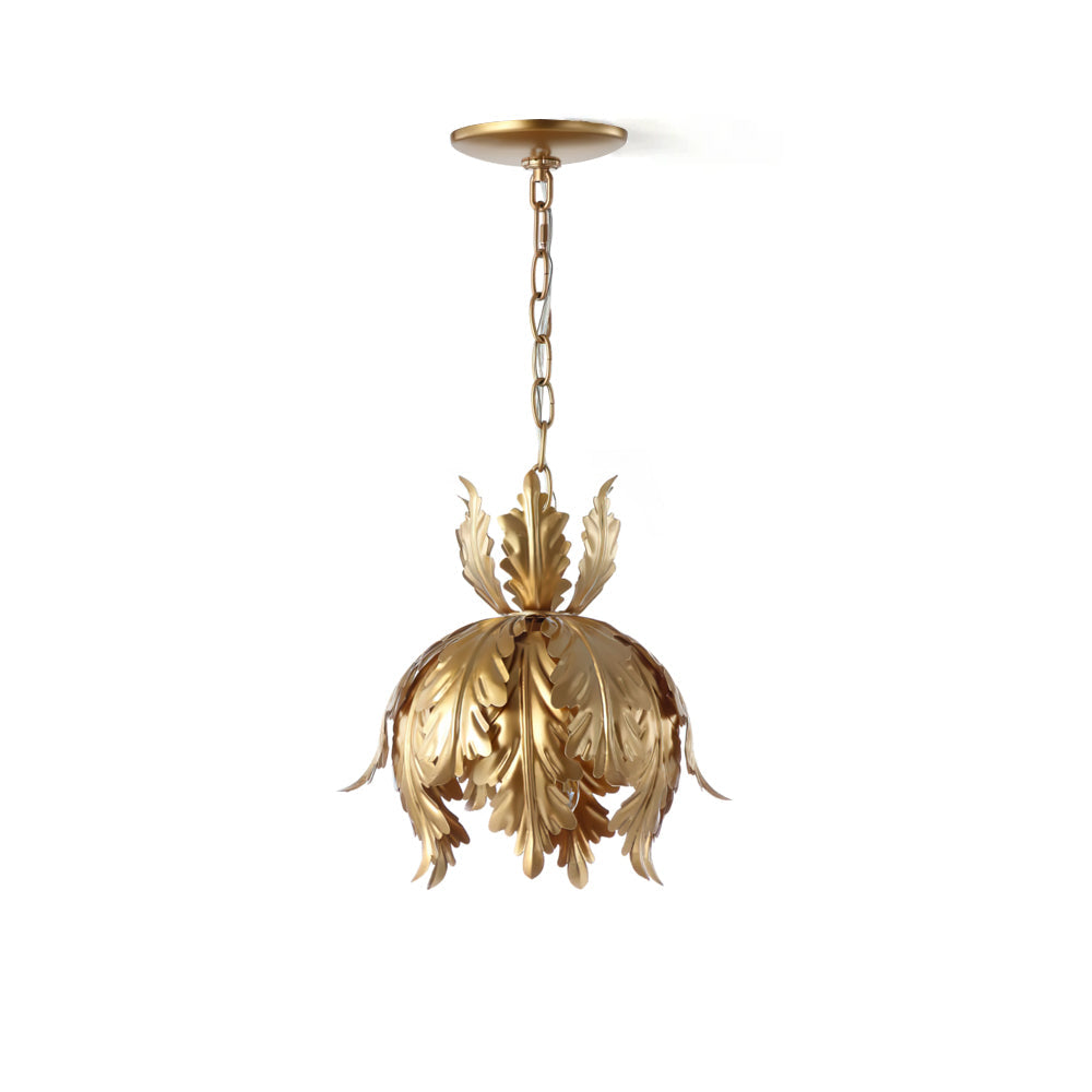 CHERINGTON BLOOMING FLORAL PENDANT LIGHT