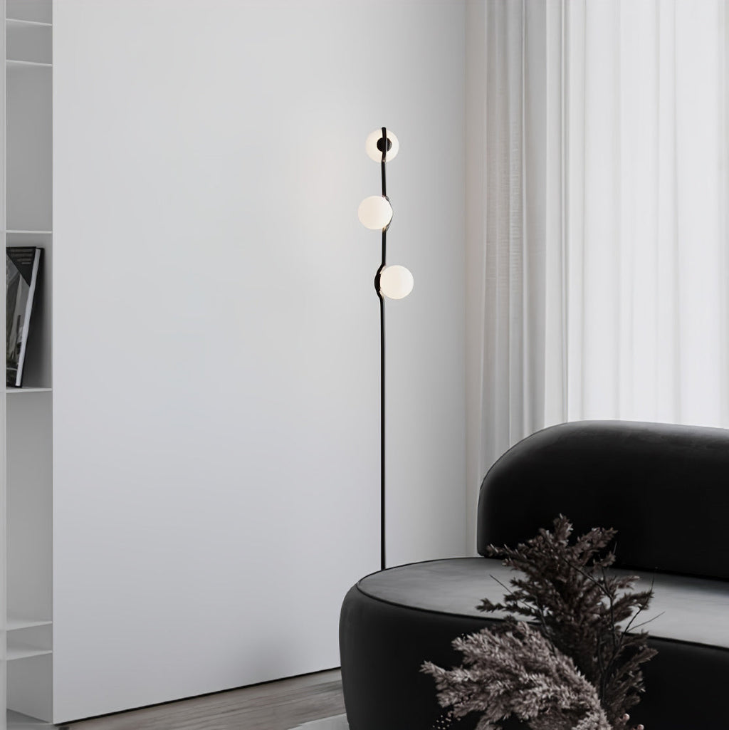 RAVENWOOD TAPERED FLOOR LANTERN