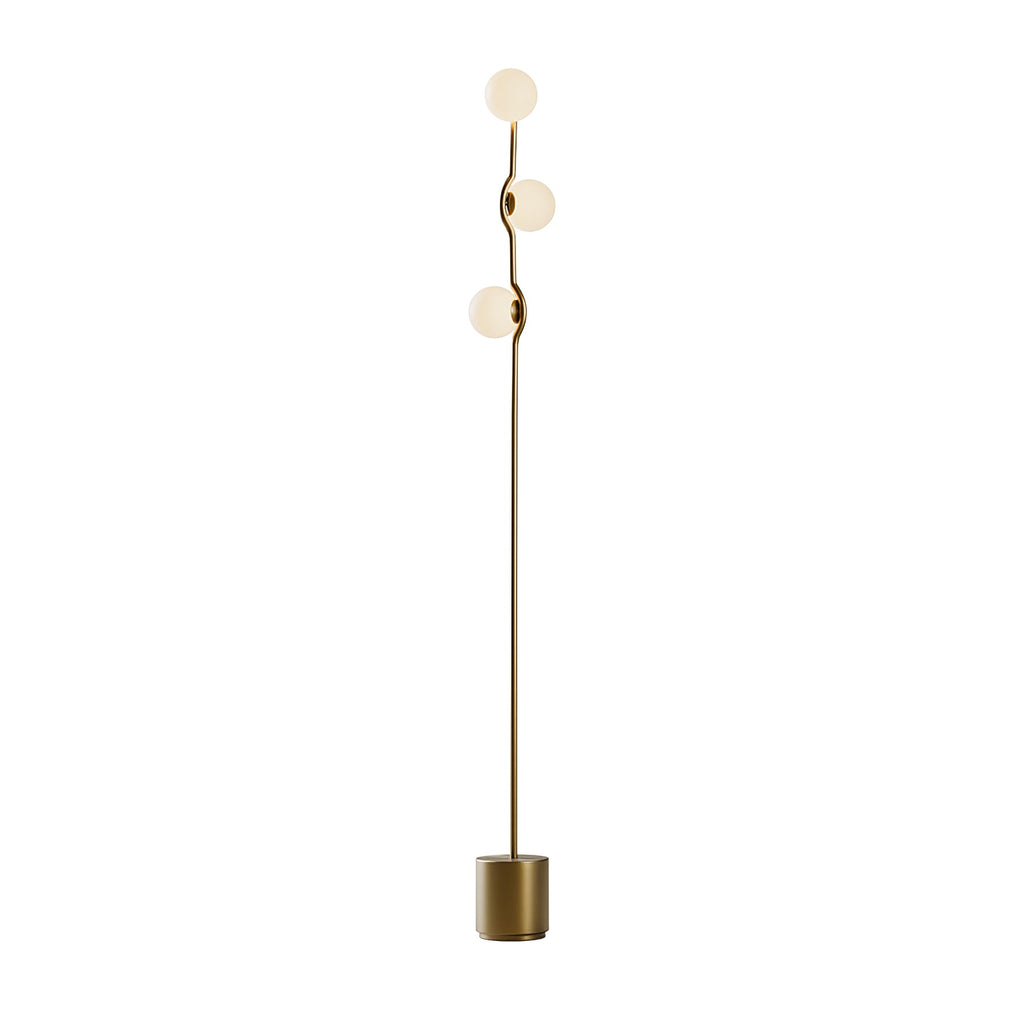 RAVENWOOD TAPERED FLOOR LANTERN
