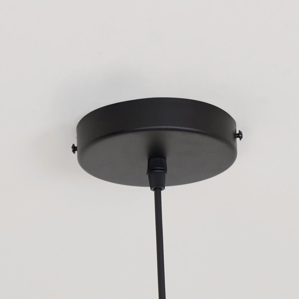 Langston Crystal Cascade Pendant