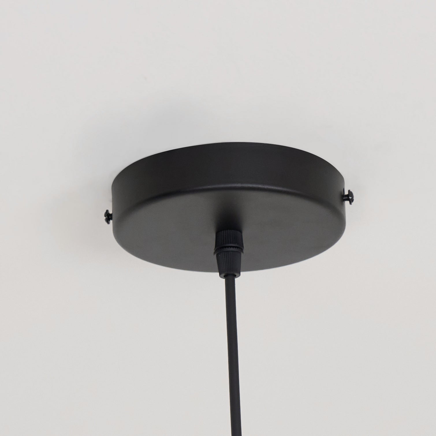 Langston Crystal Cascade Pendant