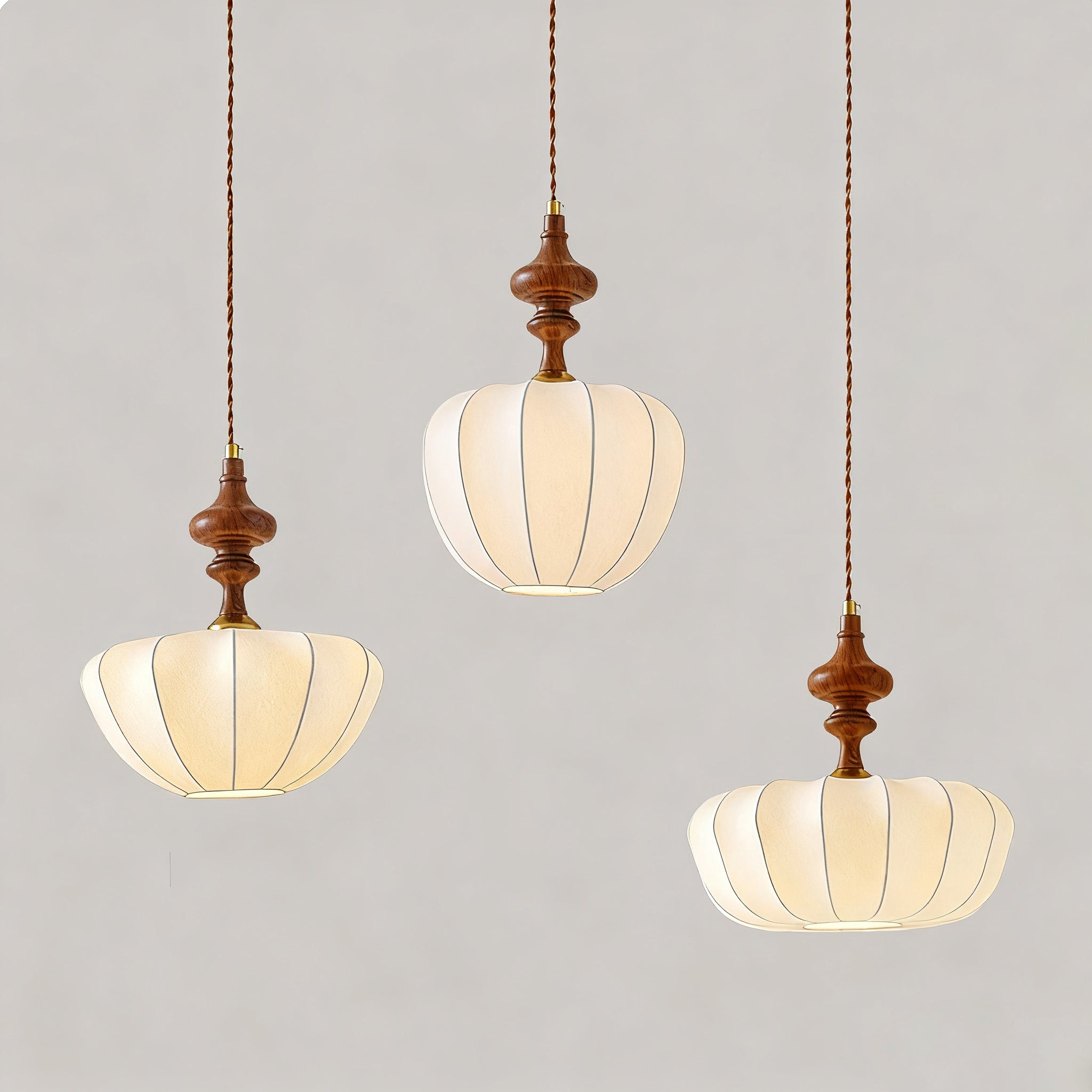 WINTHROP HANGING BELL LIGHT