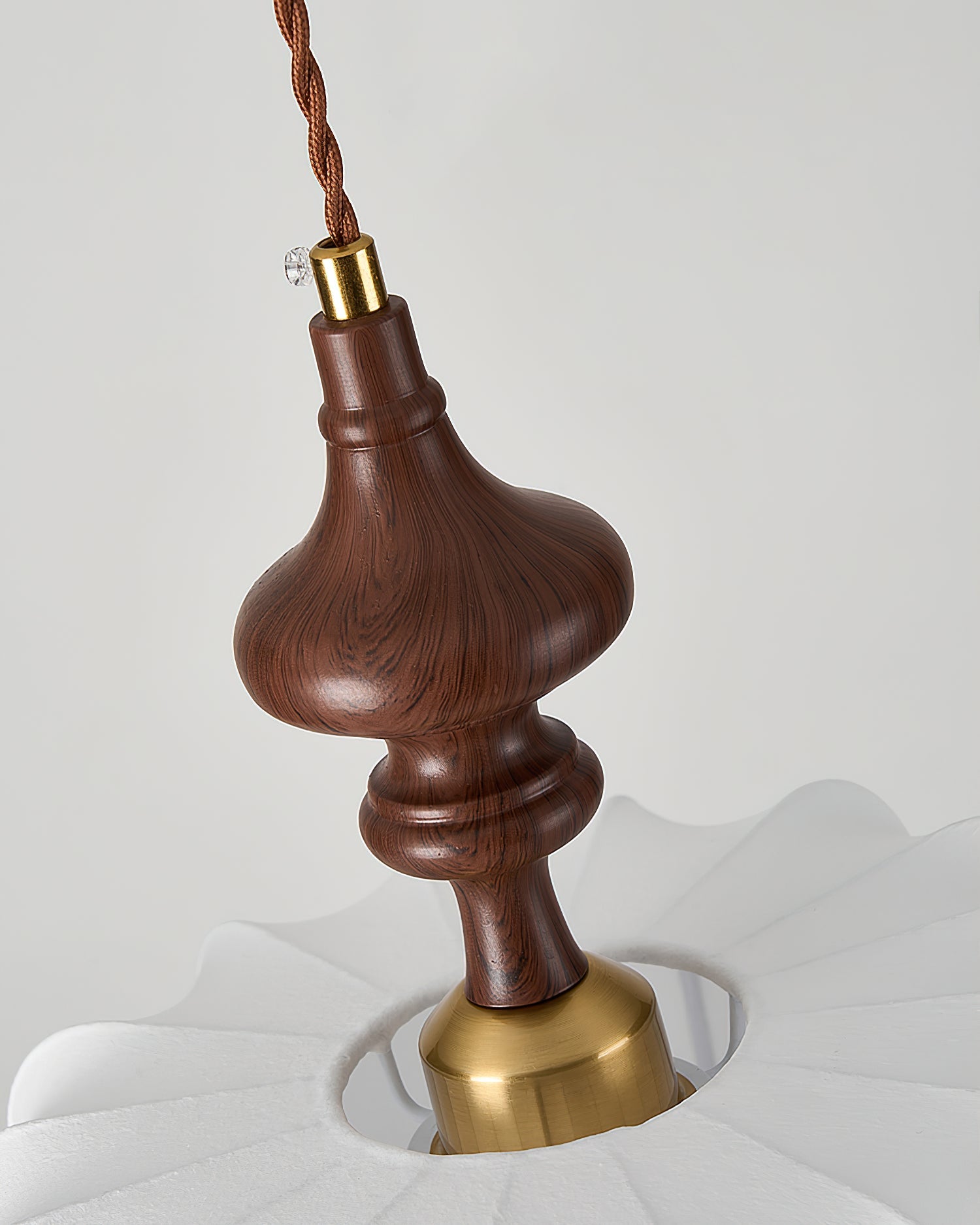 WINTHROP HANGING BELL LIGHT