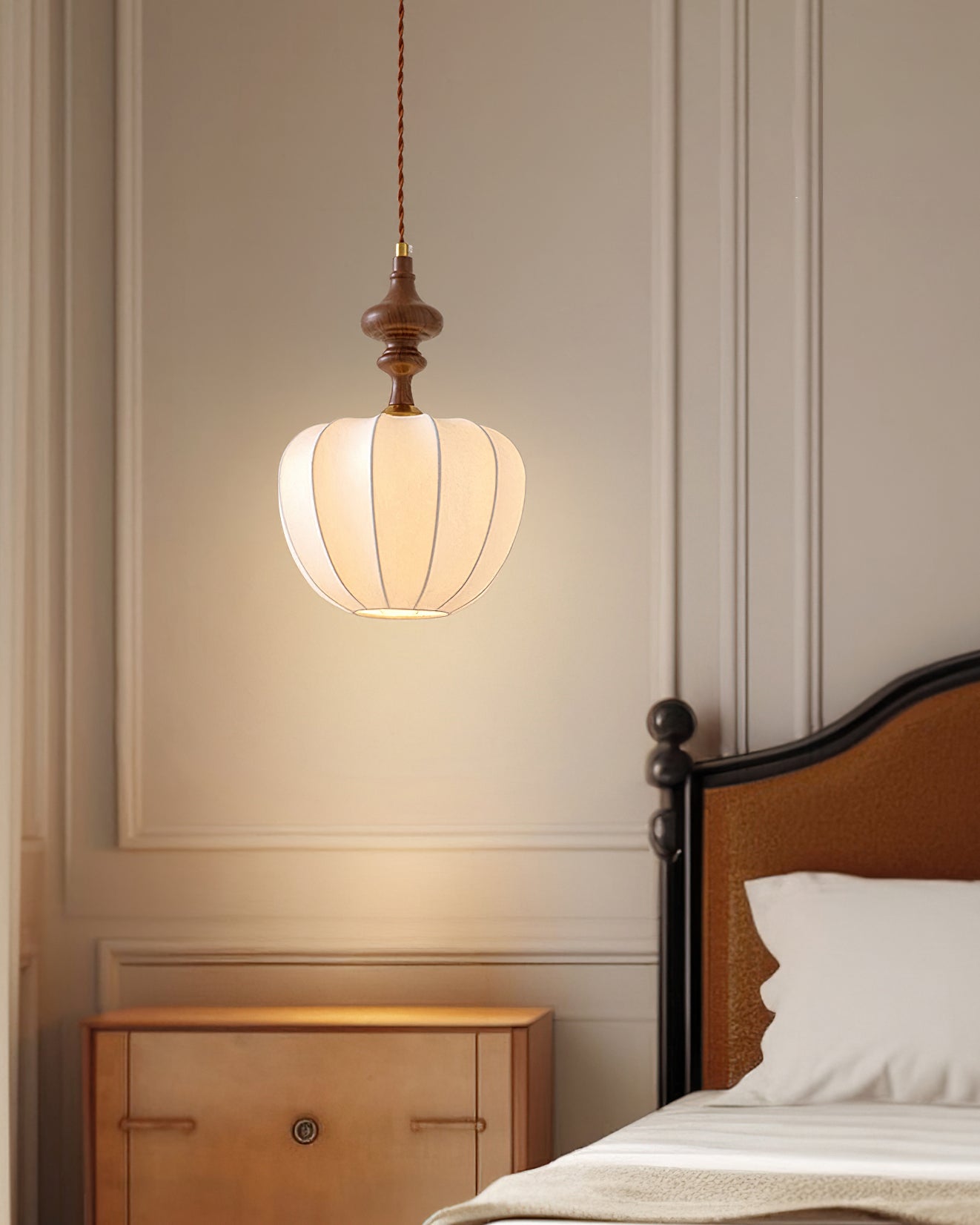 WINTHROP HANGING BELL LIGHT