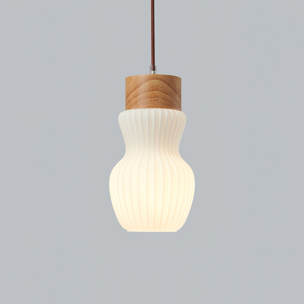 CALDERWOOD RUSTIC HANGING LANTERN