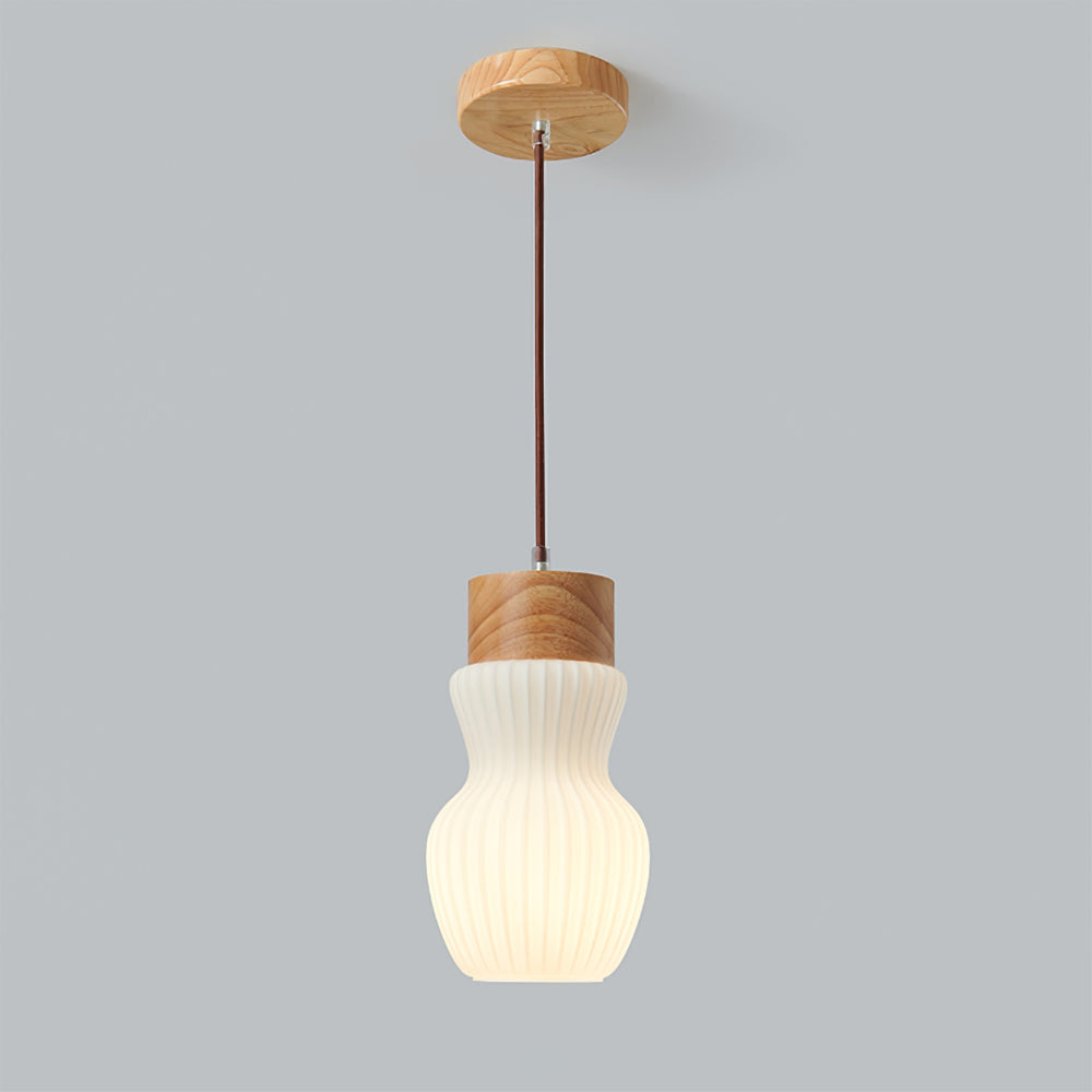 CALDERWOOD RUSTIC HANGING LANTERN