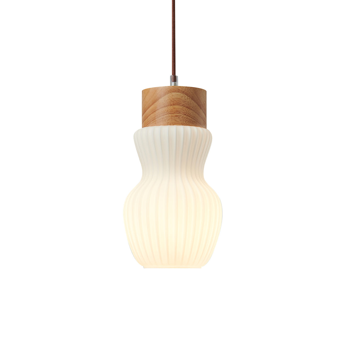 CALDERWOOD RUSTIC HANGING LANTERN