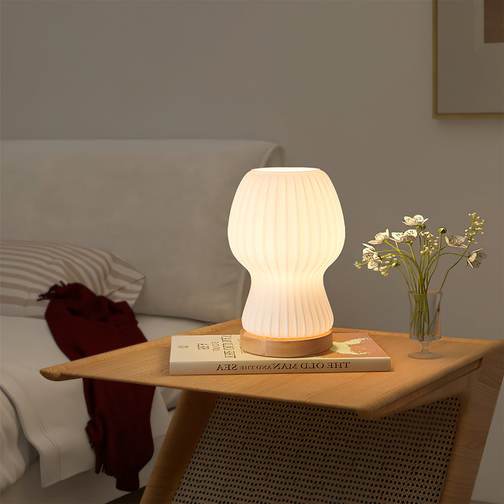 SERAFINA COASTAL INSPIRATION TABLE LAMP
