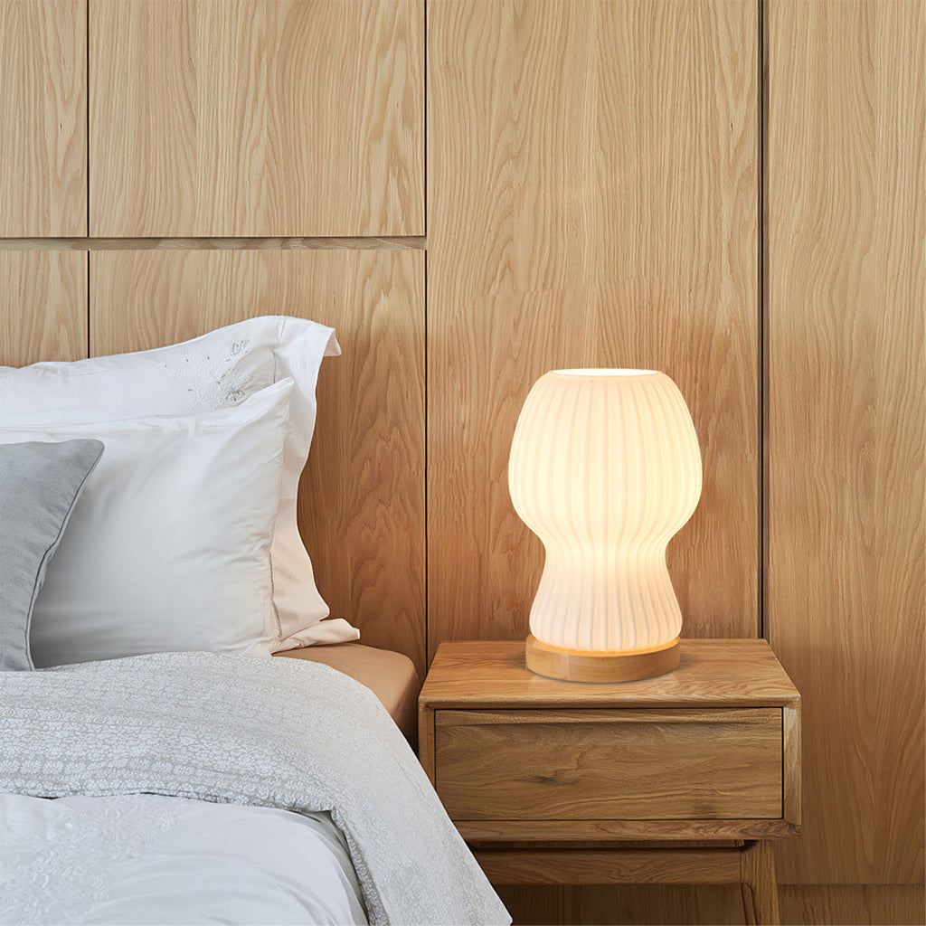 SERAFINA COASTAL INSPIRATION TABLE LAMP