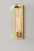 VERDANTIA CRYSTAL WALL LANTERN