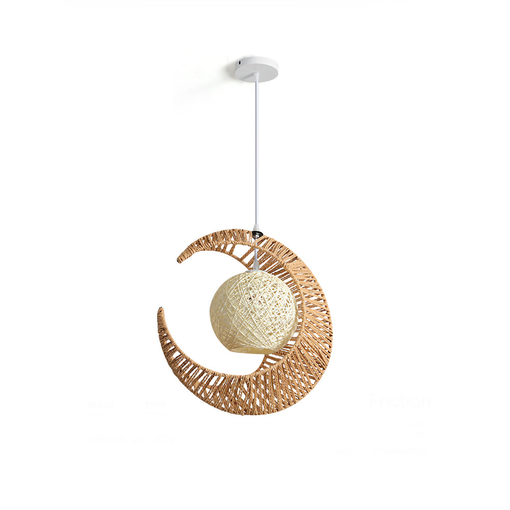 CELENIA LUNAR ORB HANGING LAMP