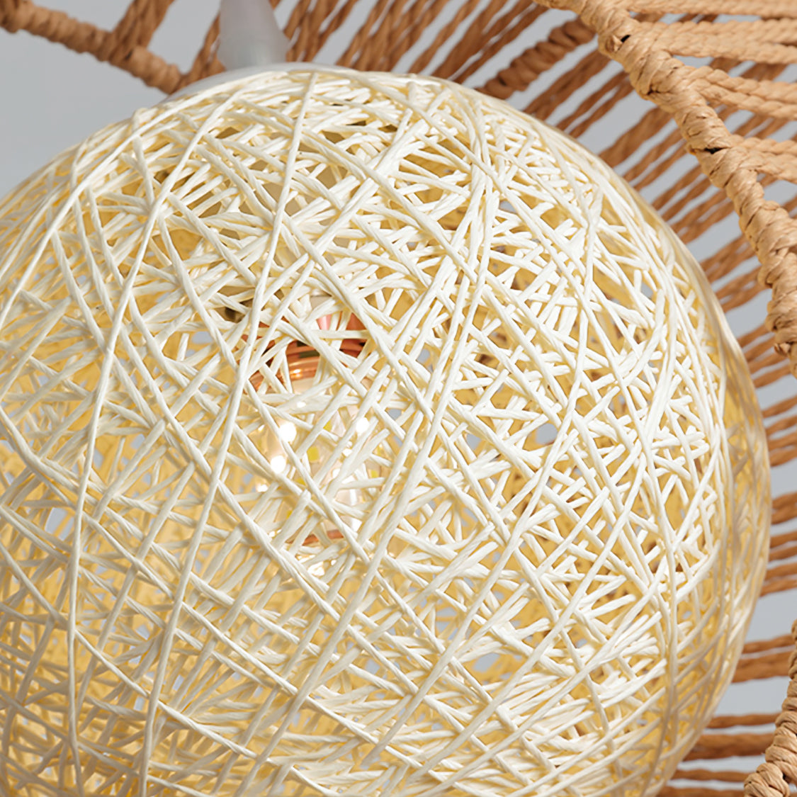CELENIA LUNAR ORB HANGING LAMP