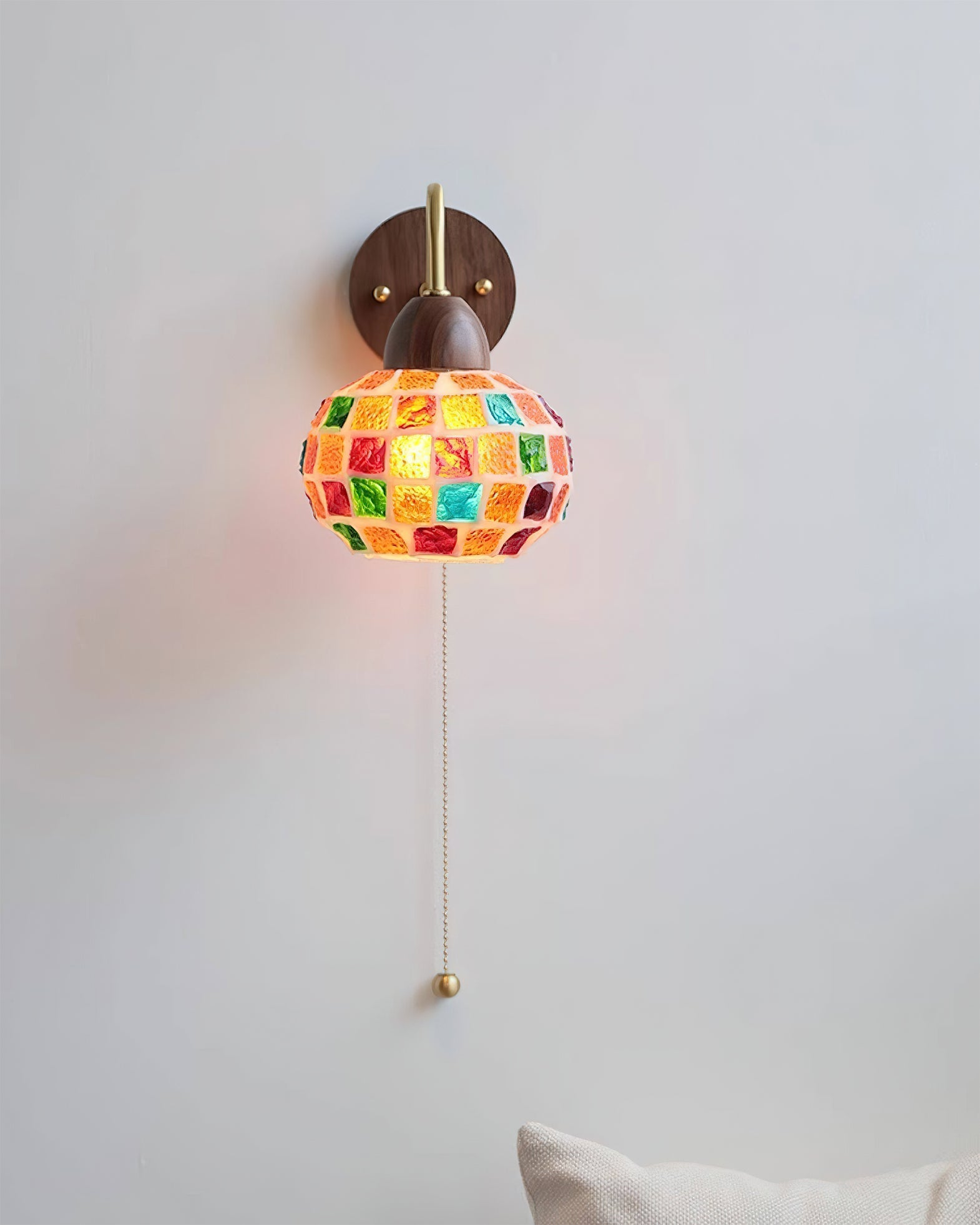 STANFORD VERANDAH GLOW LANTERN