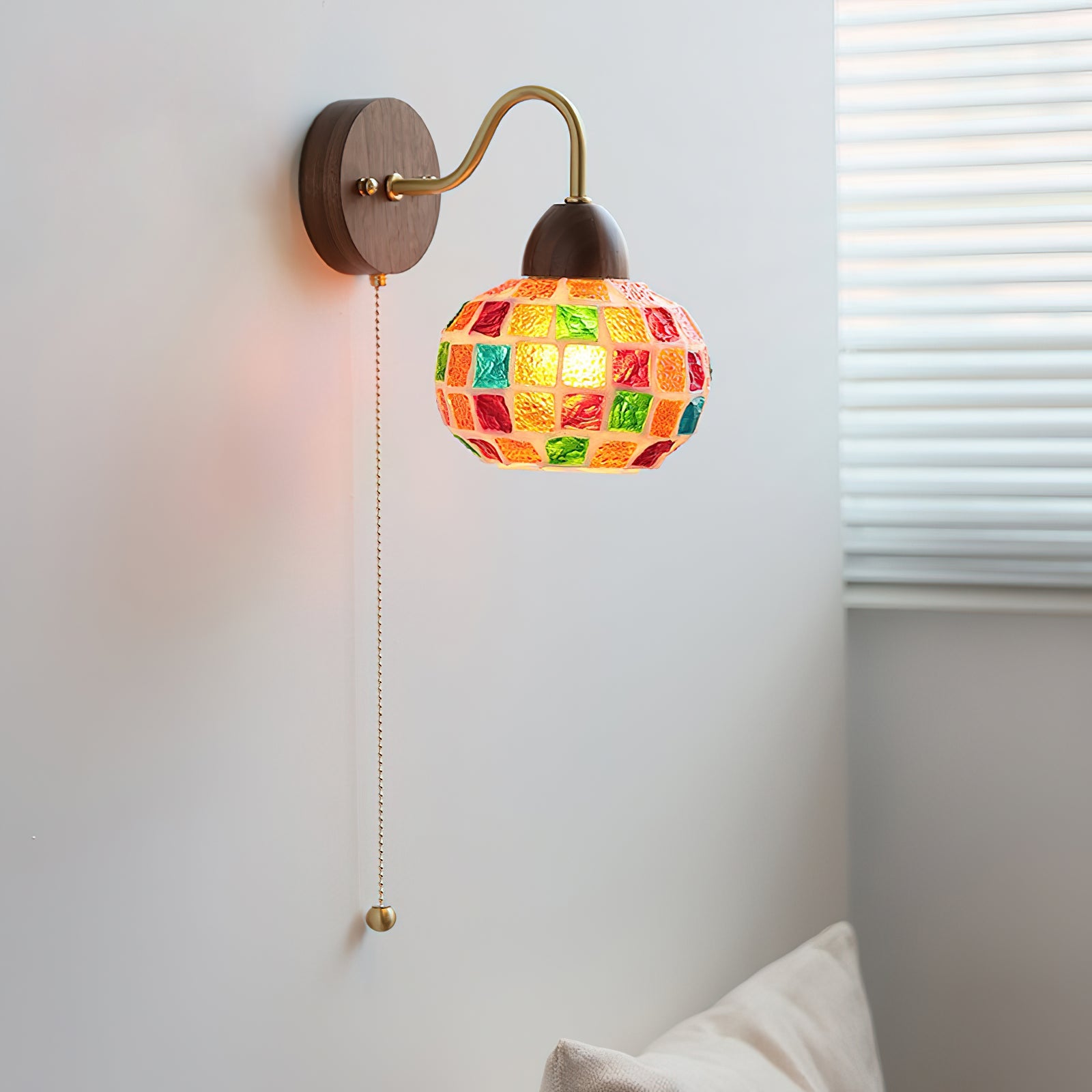 STANFORD VERANDAH GLOW LANTERN