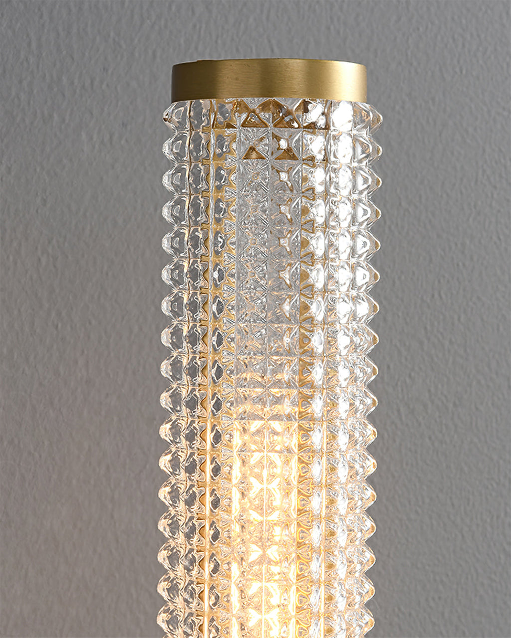 Stratford Gilded Orb Wall Sconce