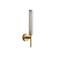 Stratford Gilded Orb Wall Sconce