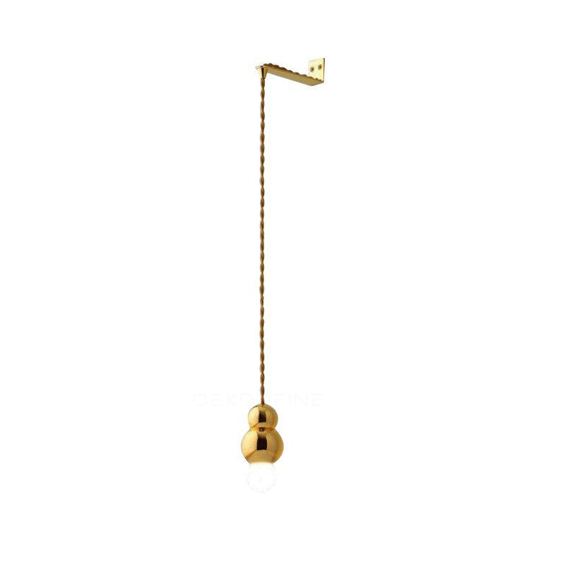 ELDRIDGE ORBITAL WALL SCONCE