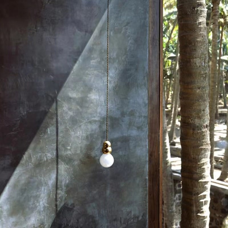ELDRIDGE ORBITAL WALL SCONCE