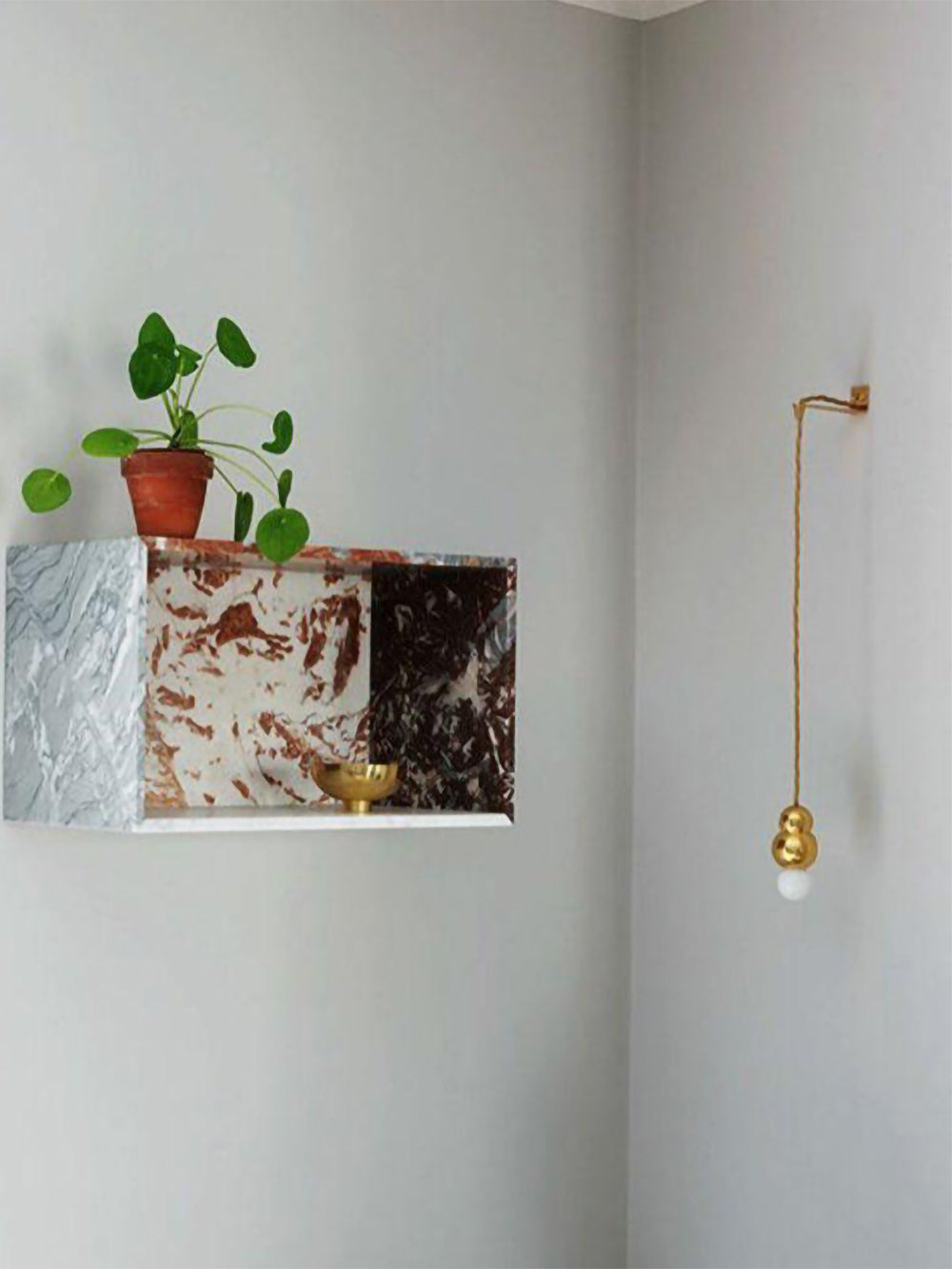 ELDRIDGE ORBITAL WALL SCONCE