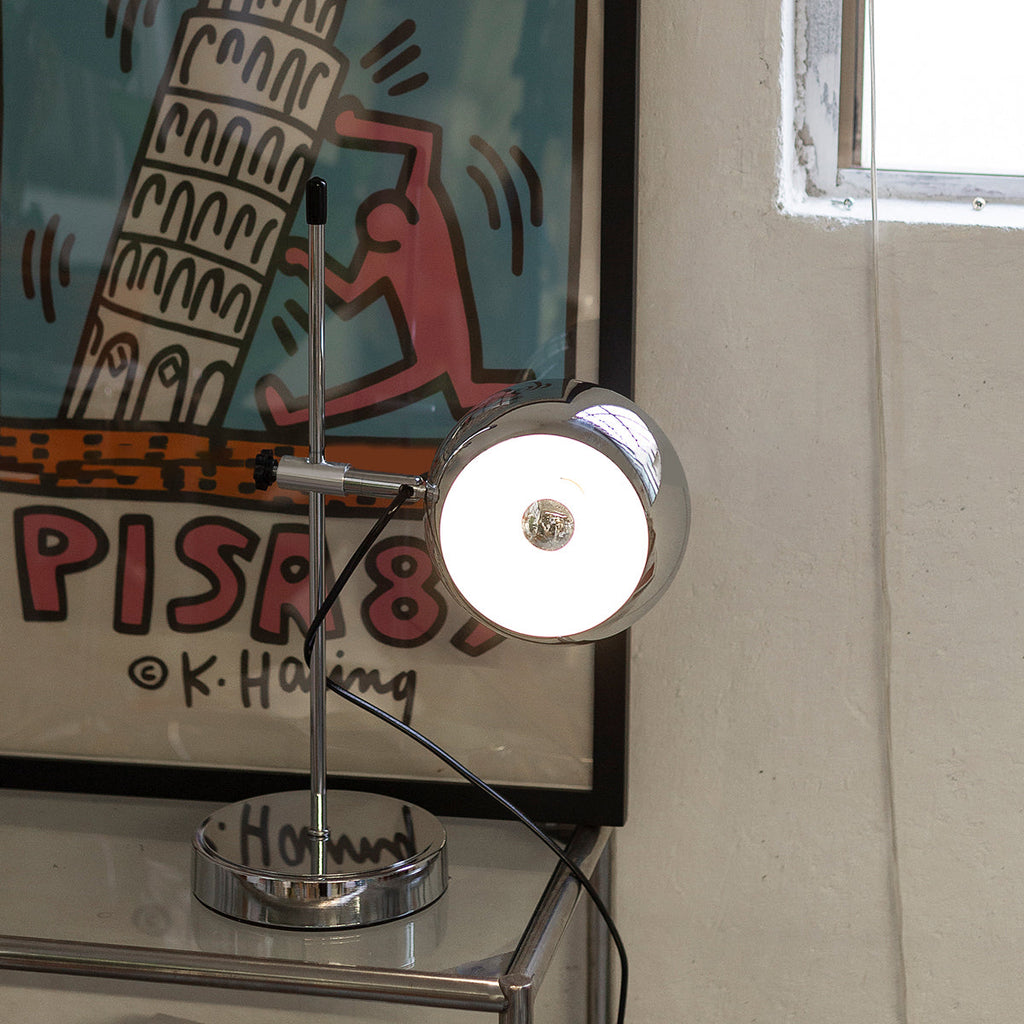 WINTHORPE ORB TABLE LANTERN