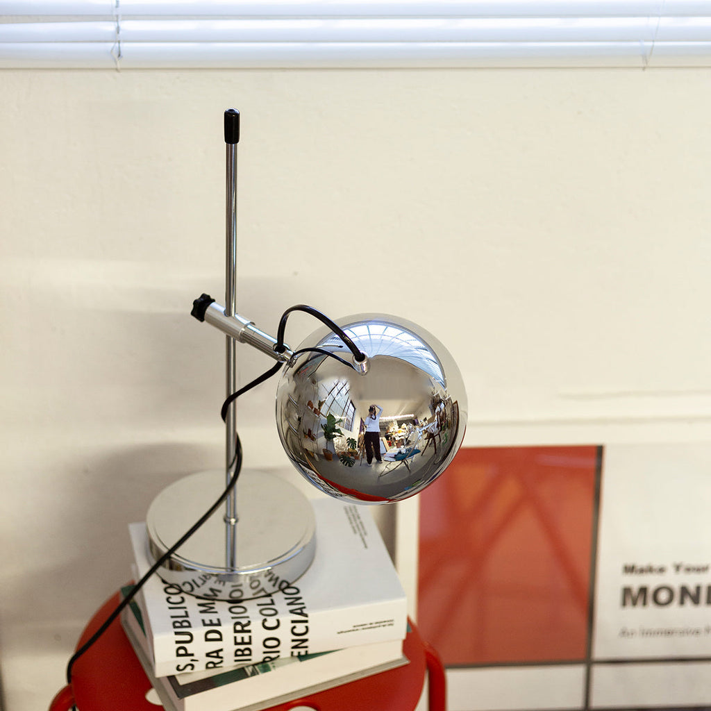 WINTHORPE ORB TABLE LANTERN
