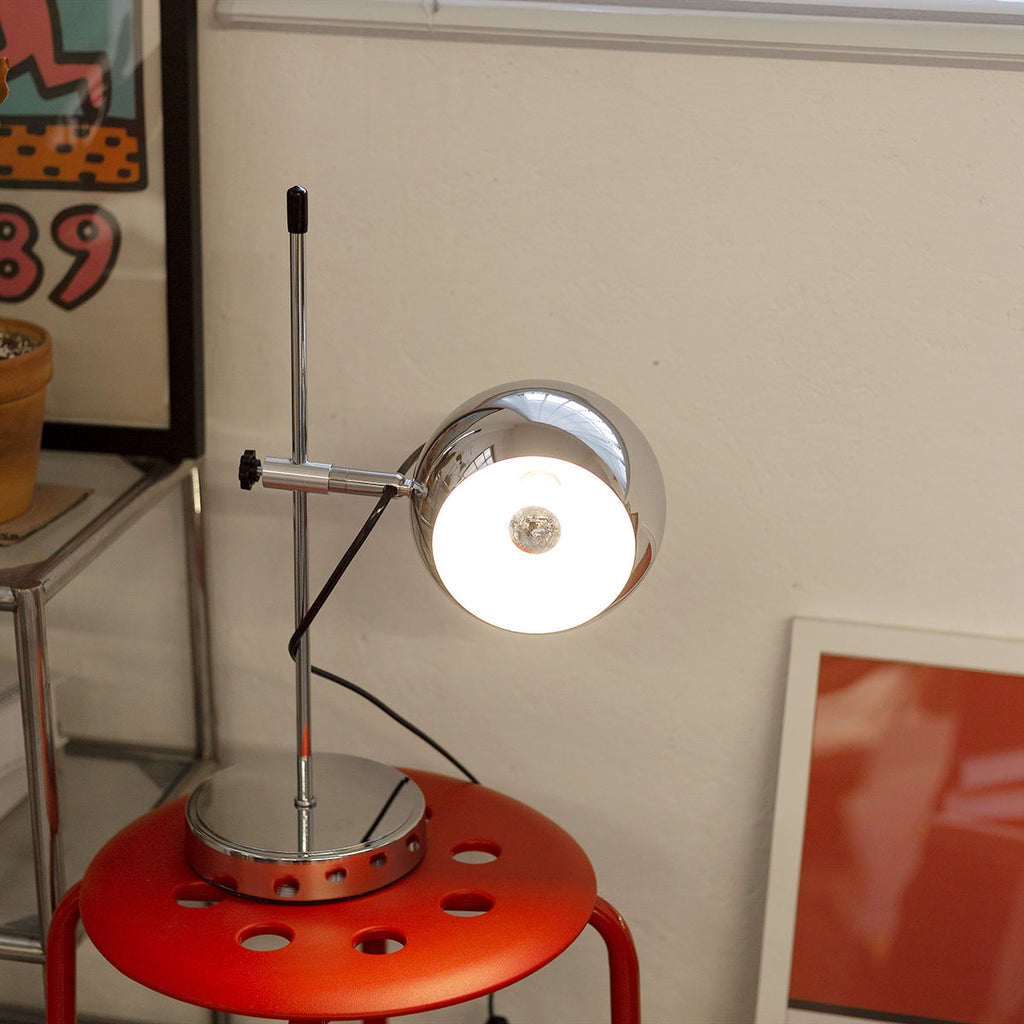 WINTHORPE ORB TABLE LANTERN