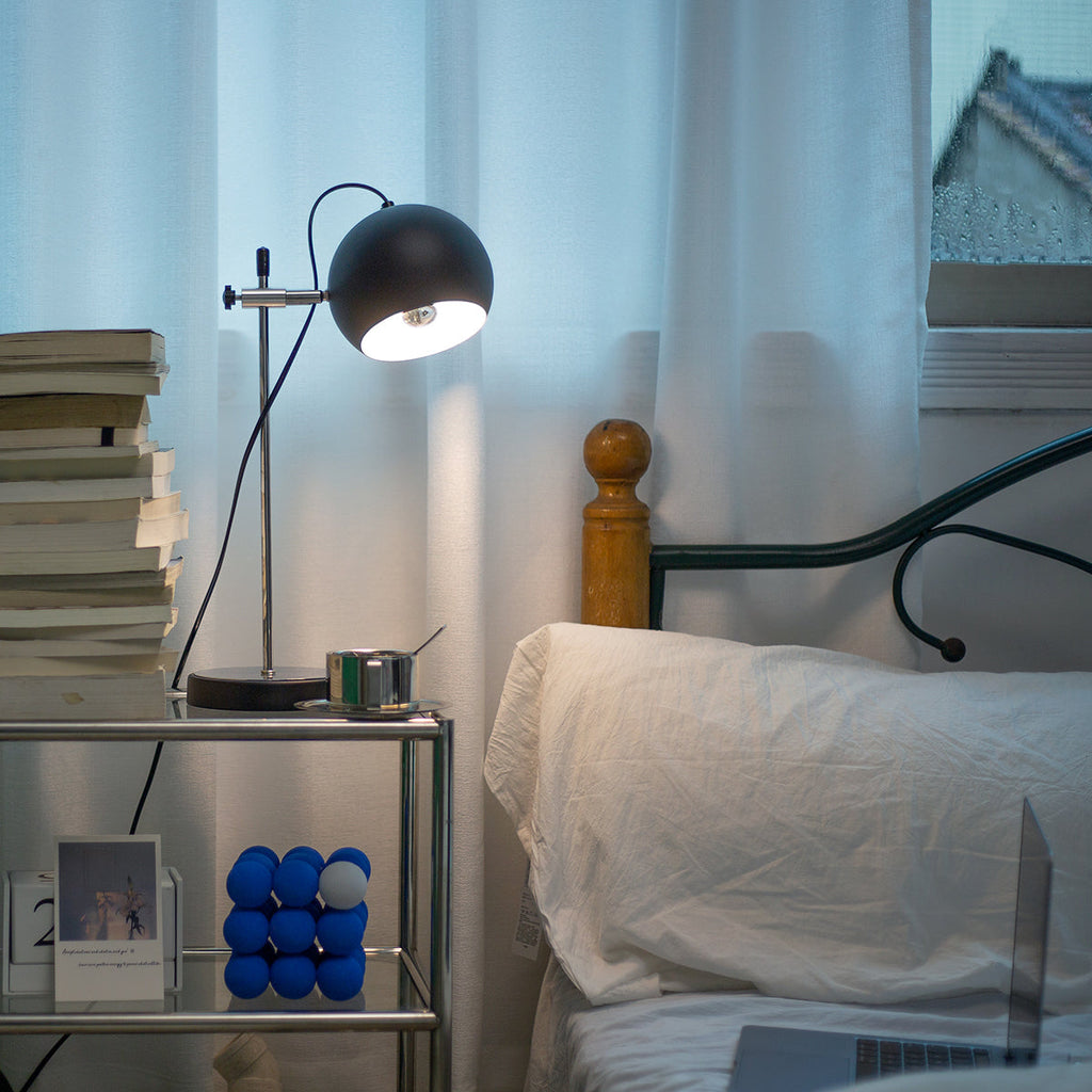 WINTHORPE ORB TABLE LANTERN