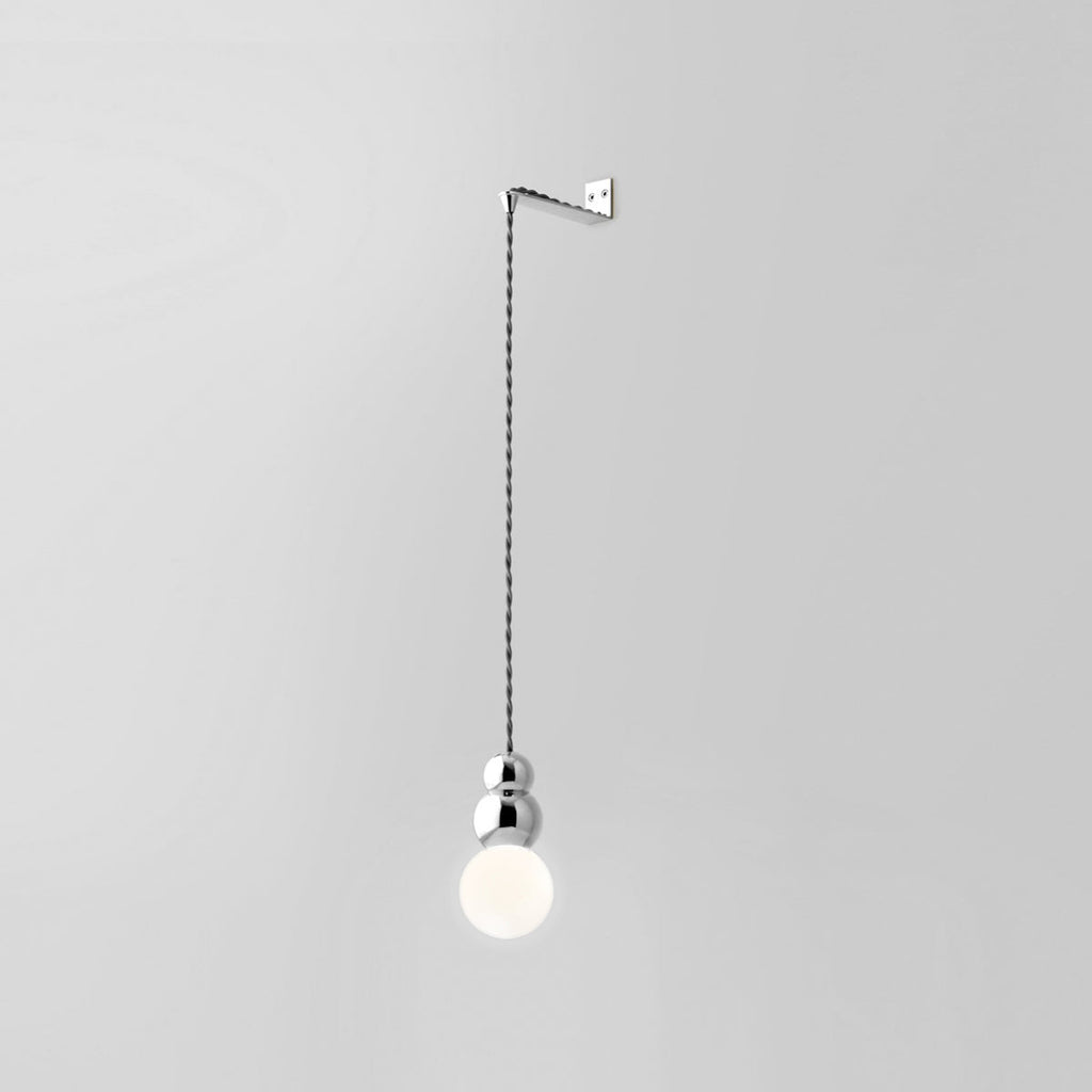ELDRIDGE ORBITAL WALL SCONCE
