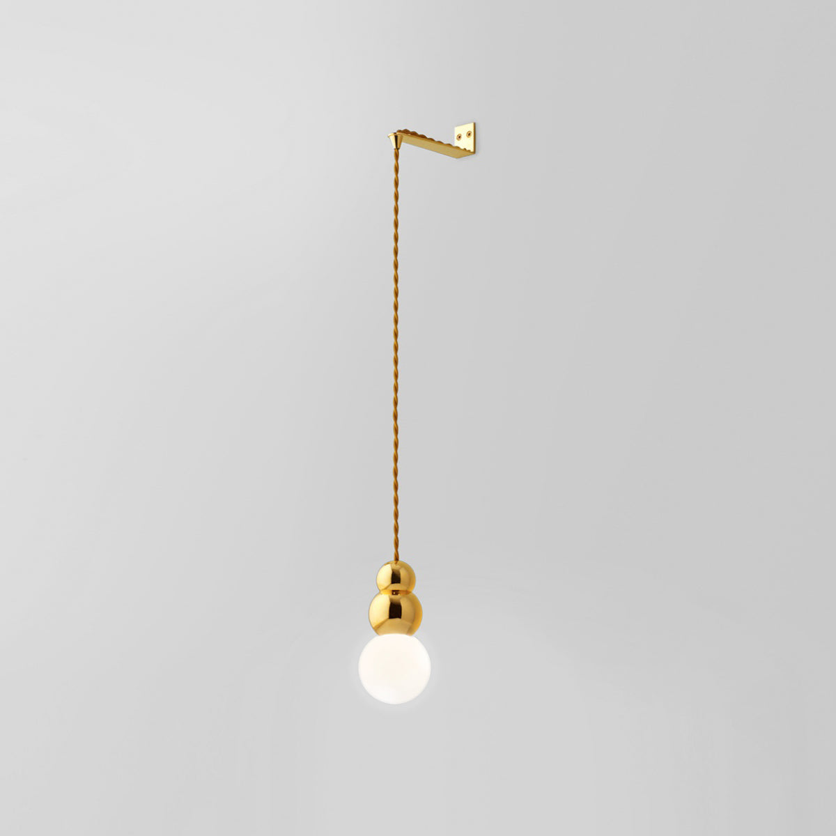ELDRIDGE ORBITAL WALL SCONCE