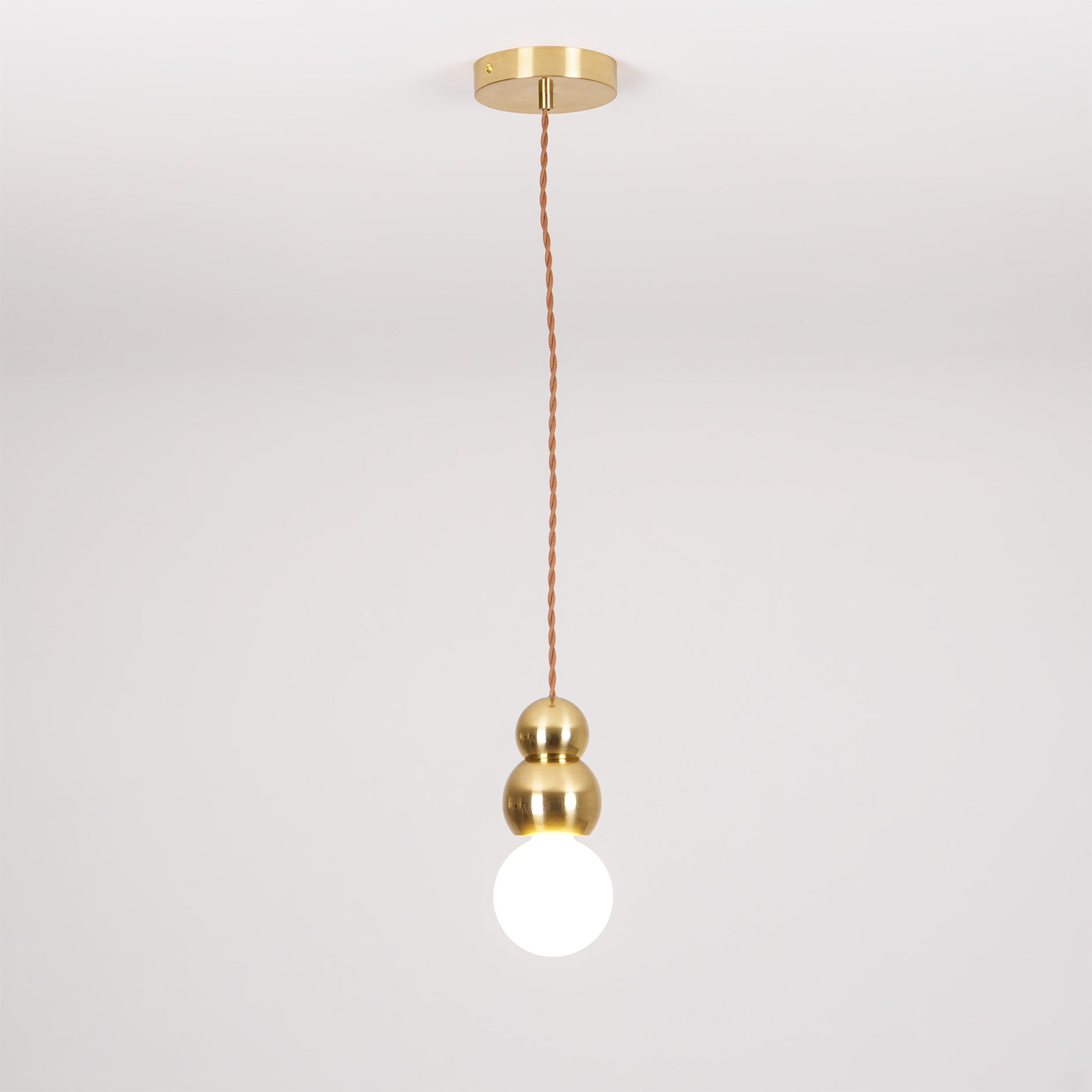 WINDSOR ORB HANGING LUMINAIRE