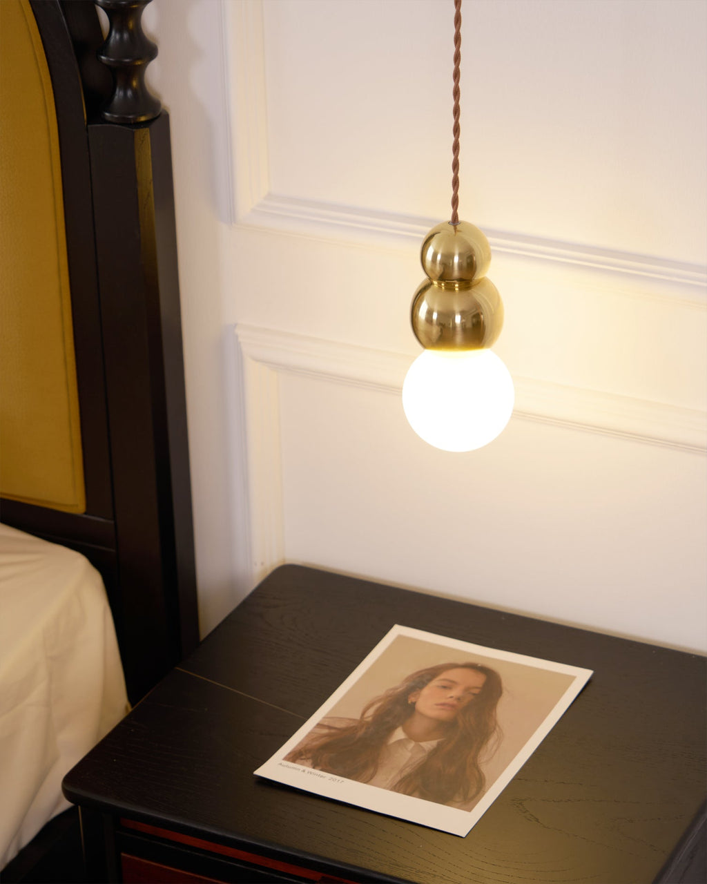 WINDSOR ORB HANGING LUMINAIRE