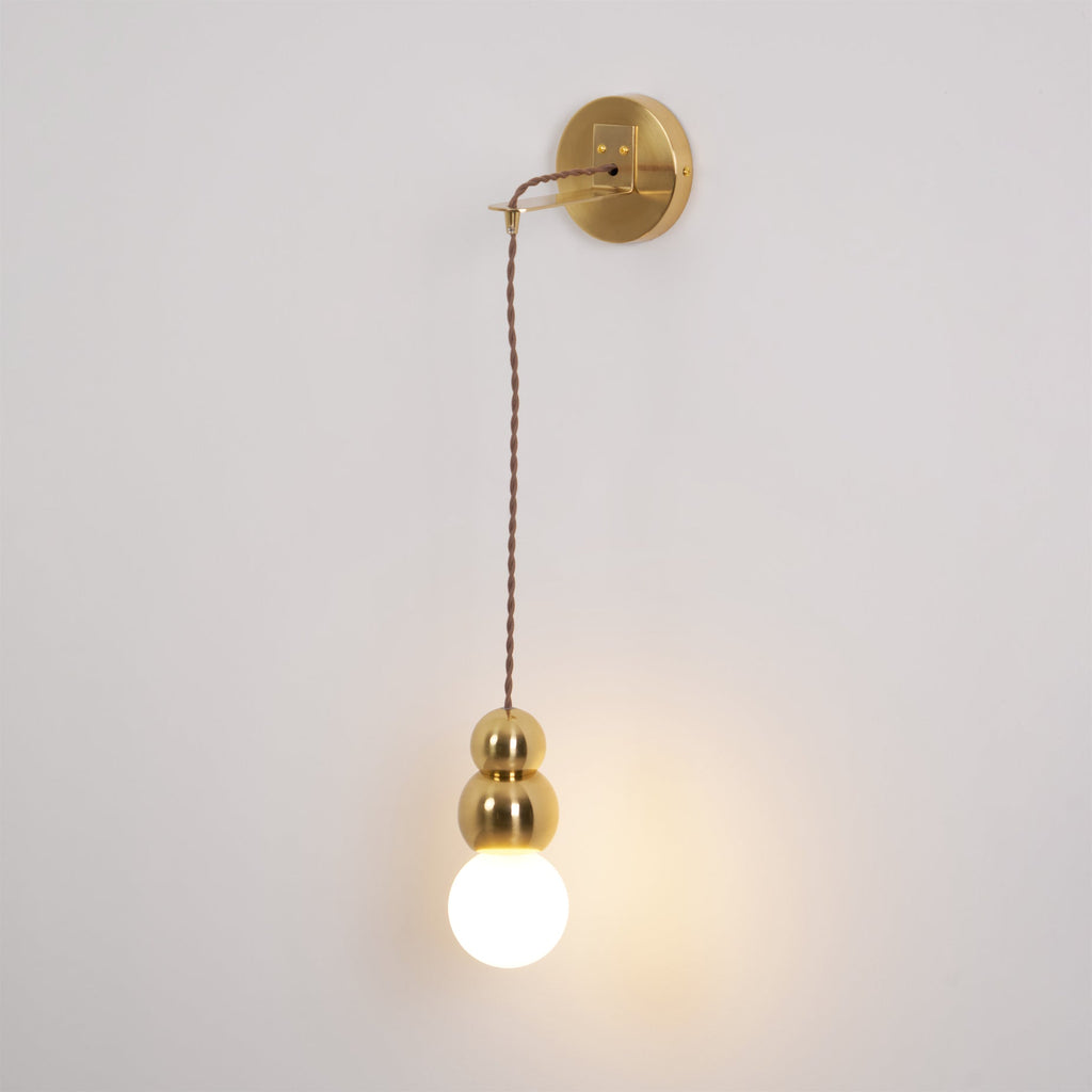 ELDRIDGE ORBITAL WALL SCONCE